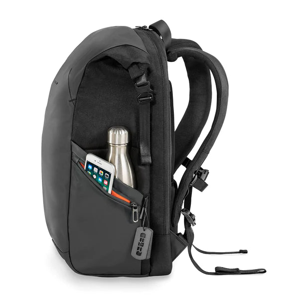 Large Roll Top Backpack