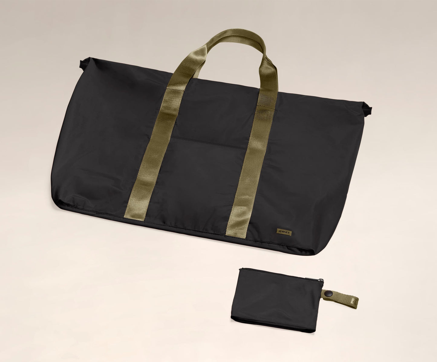 The Packable Carryall