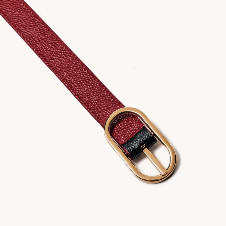 REVERSIBLE SHOULDER STRAP | COLORBLOCK