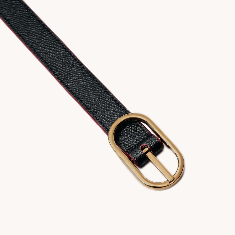 REVERSIBLE SHOULDER STRAP | COLORBLOCK