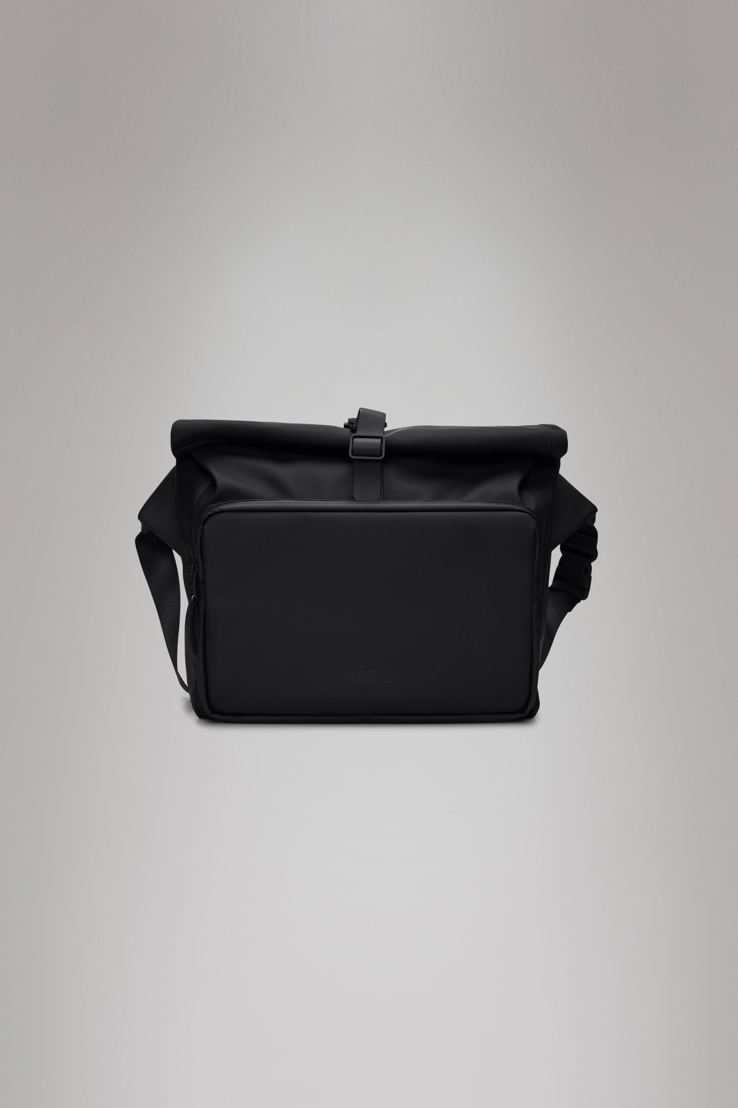 Rolltop Commuter Bag