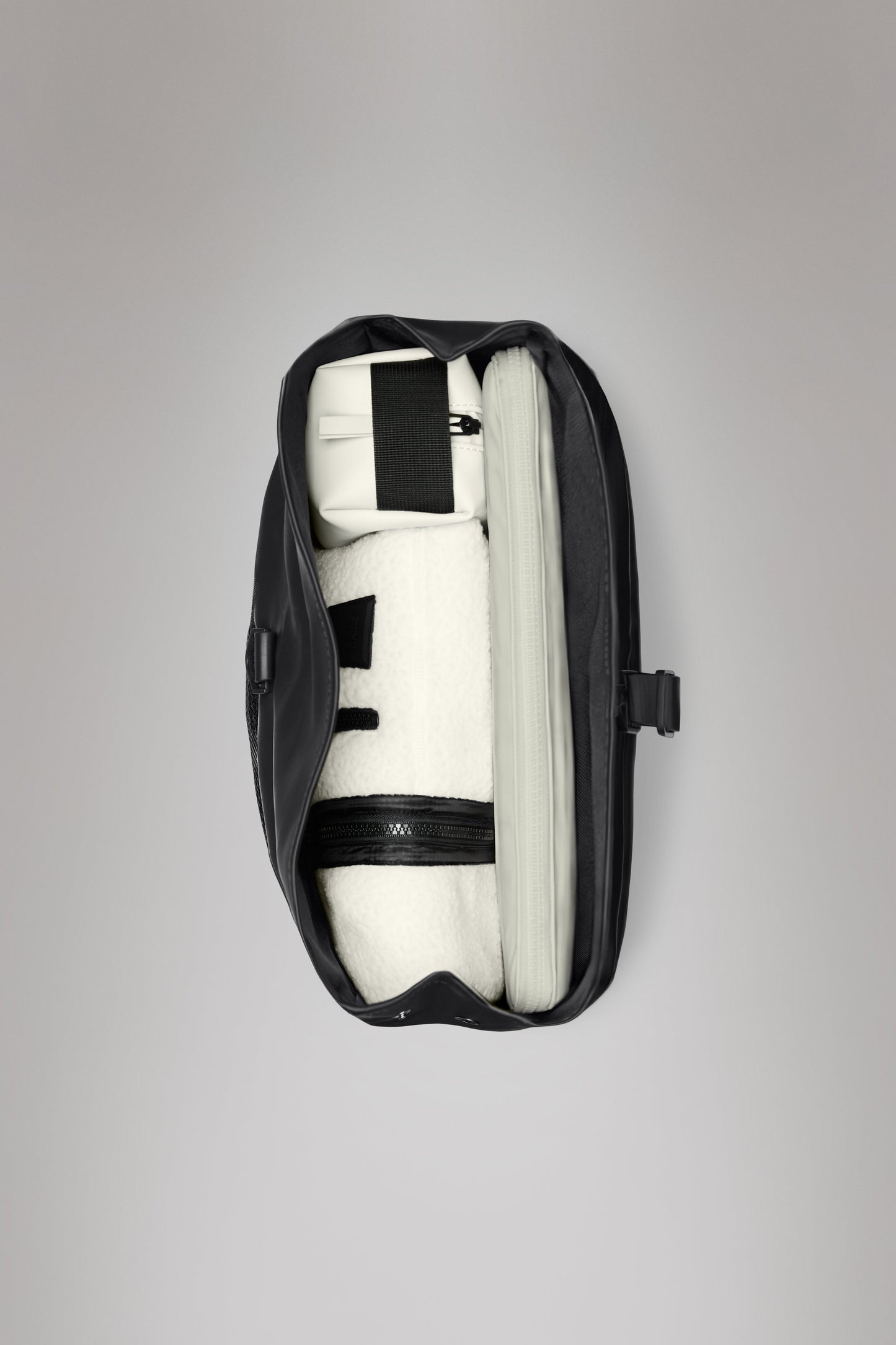 Rolltop Commuter Bag