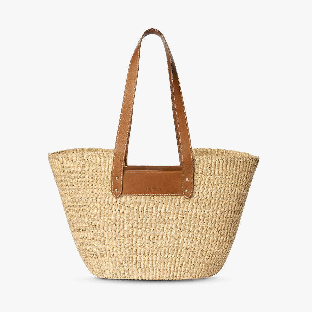 Indego Basket Bag