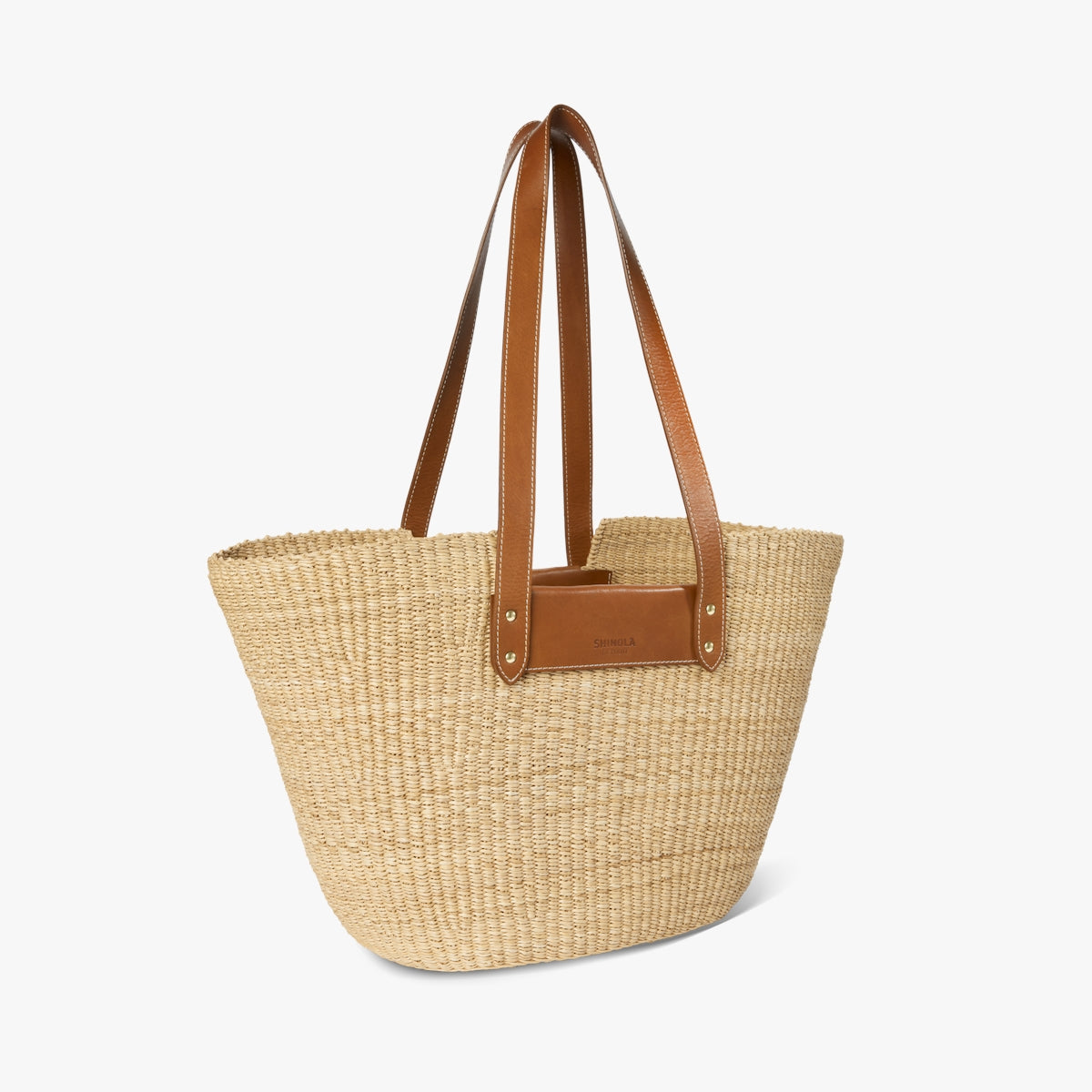 Indego Basket Bag