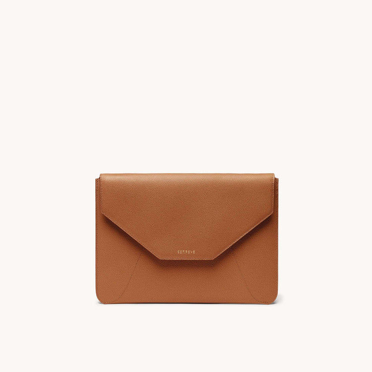 Mini Envelope Sleeve | Pebbled