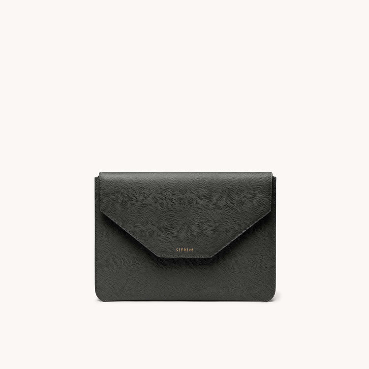 Mini Envelope Sleeve | Pebbled