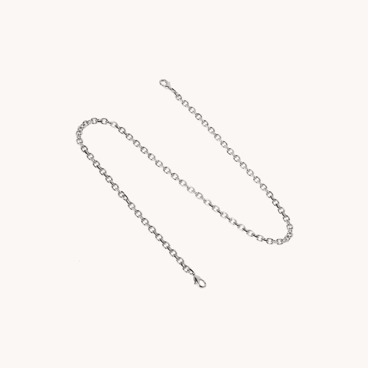 BEVELED SHOULDER CHAIN