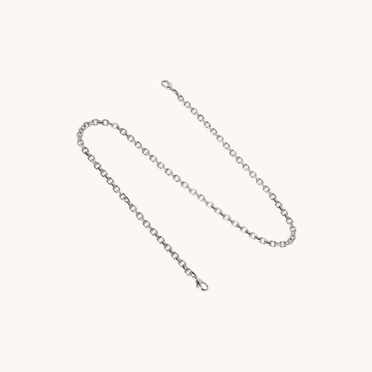 BEVELED SHOULDER CHAIN