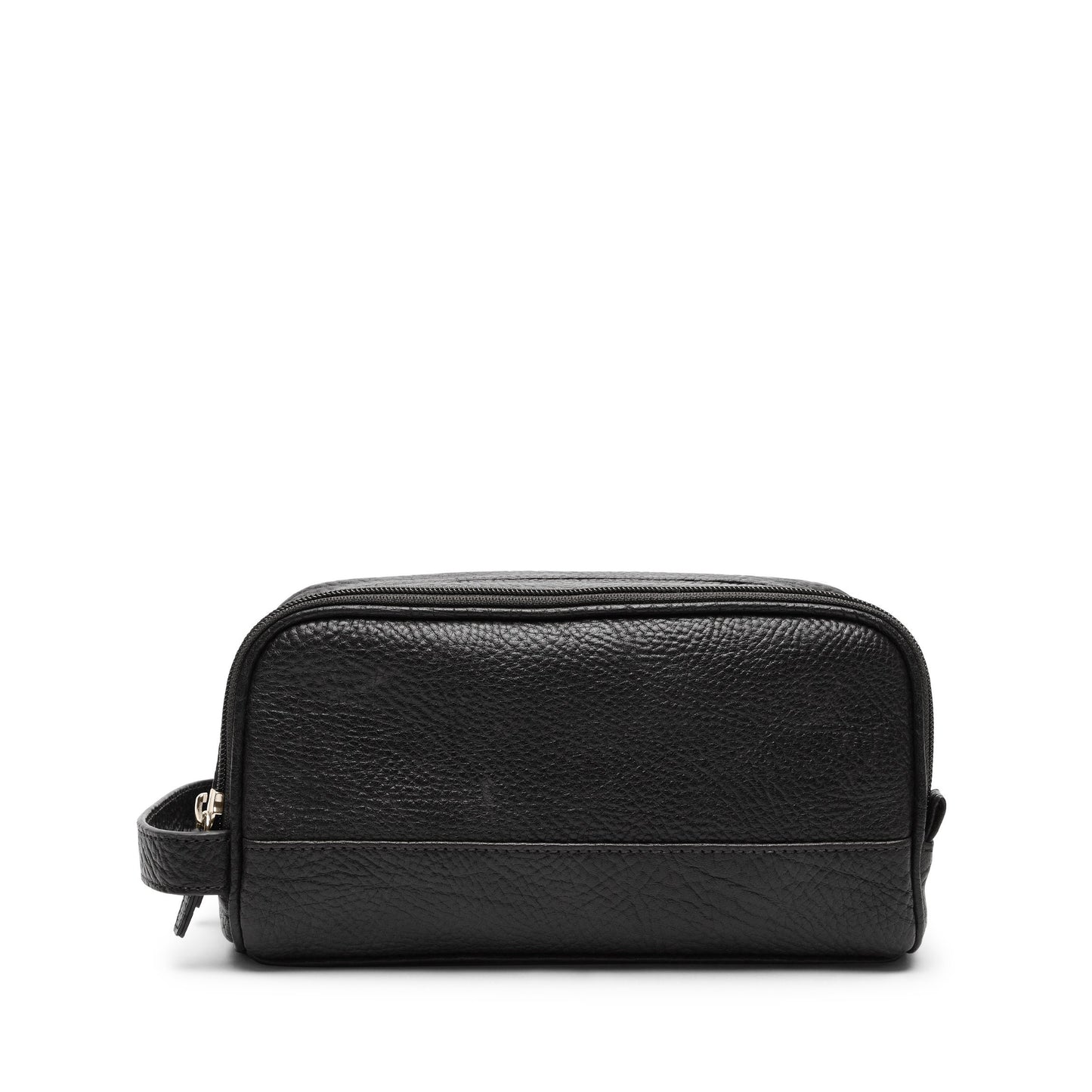 Small Double Zip Toiletry Bag