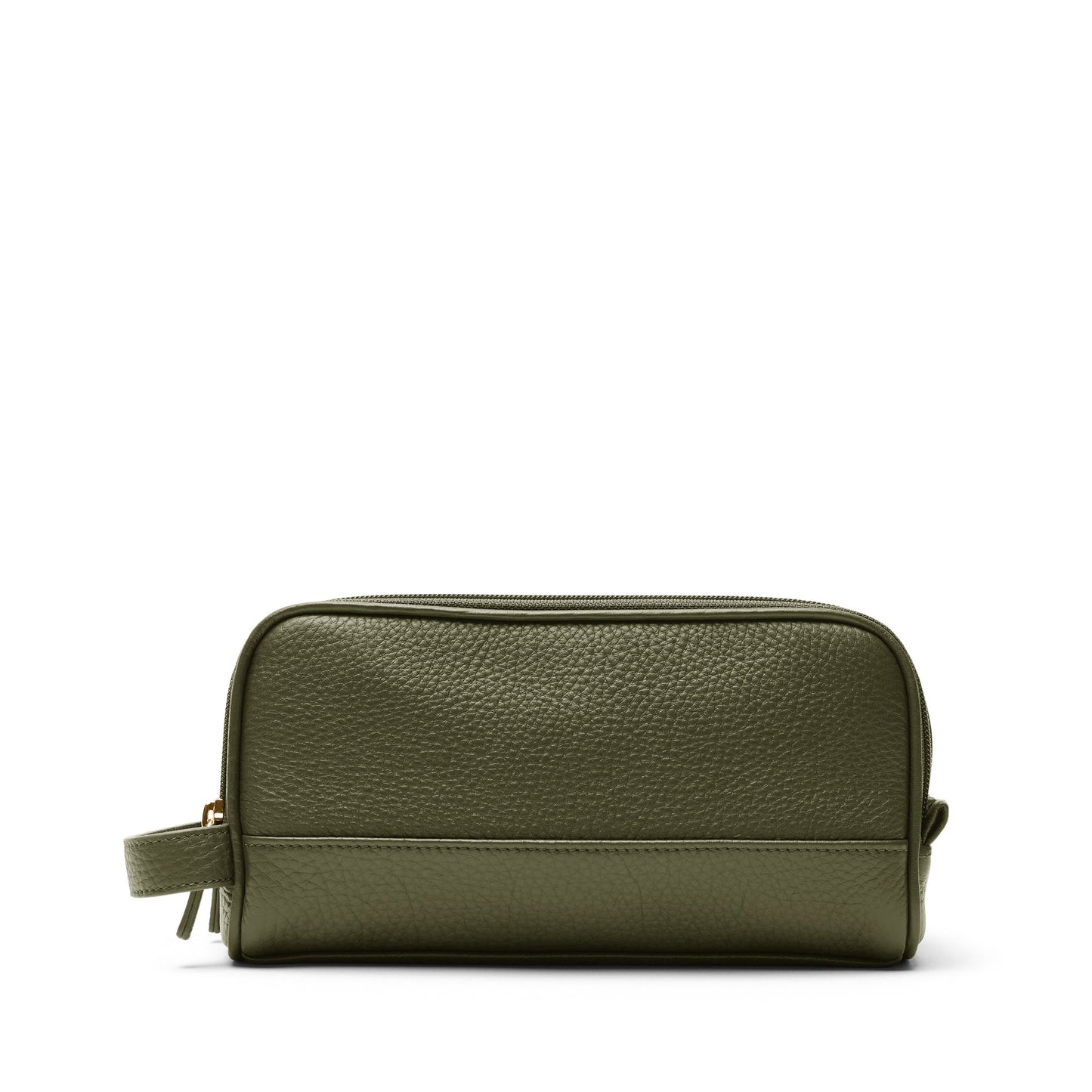 Small Double Zip Toiletry Bag