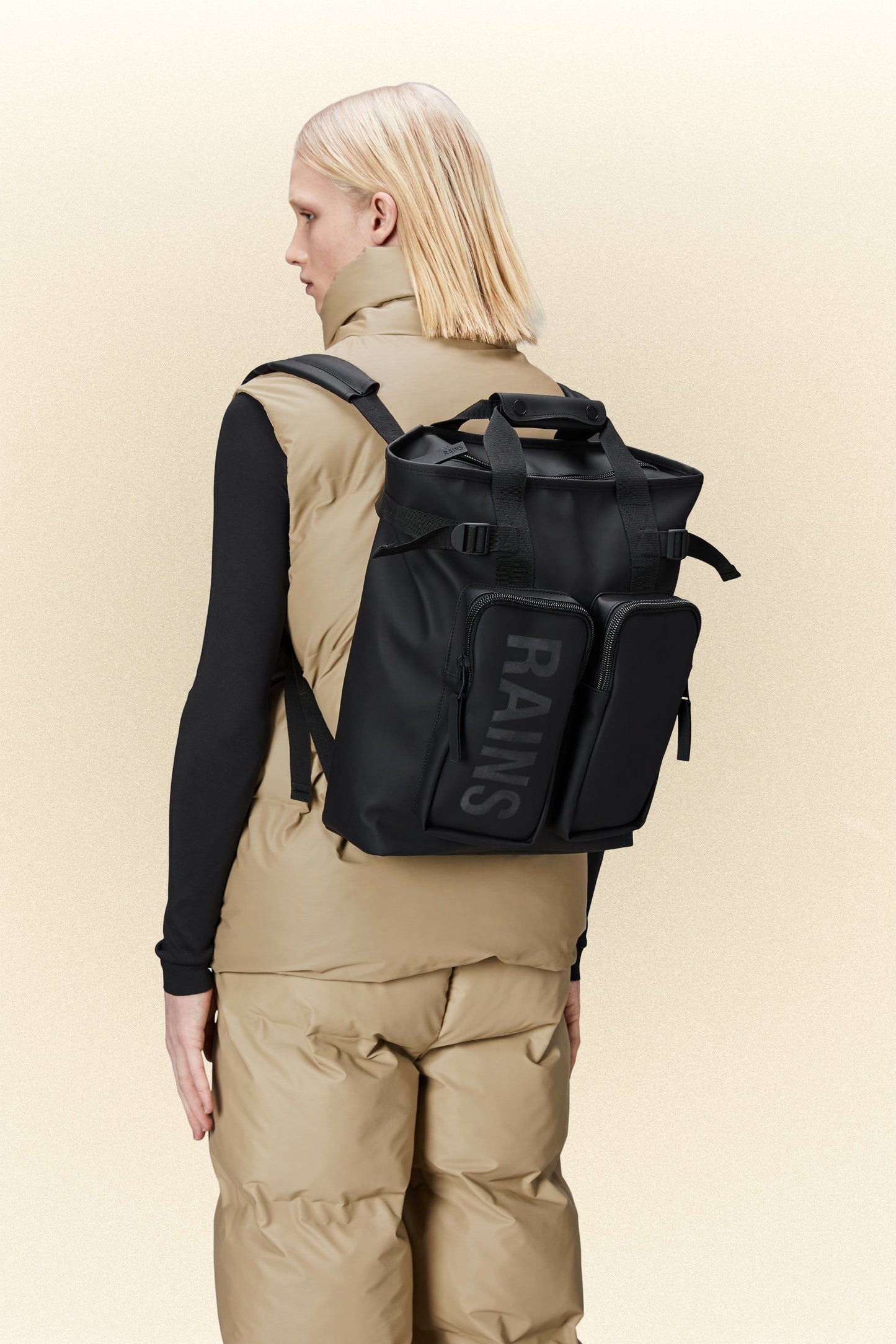 Texel Tote Backpack