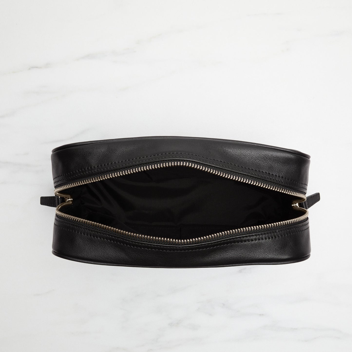 Top Zip Toiletry Bag