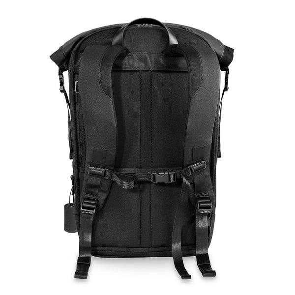 Large Roll Top Backpack