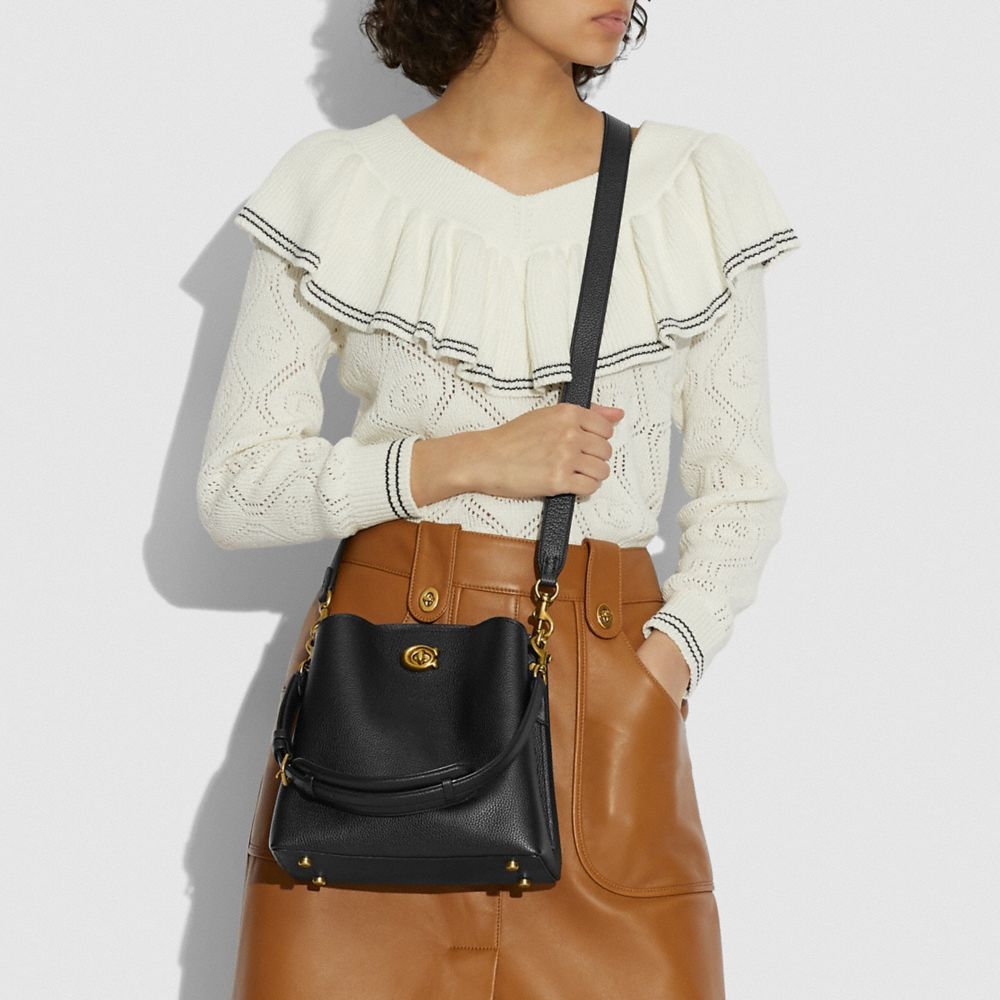 Willow Bucket Bag