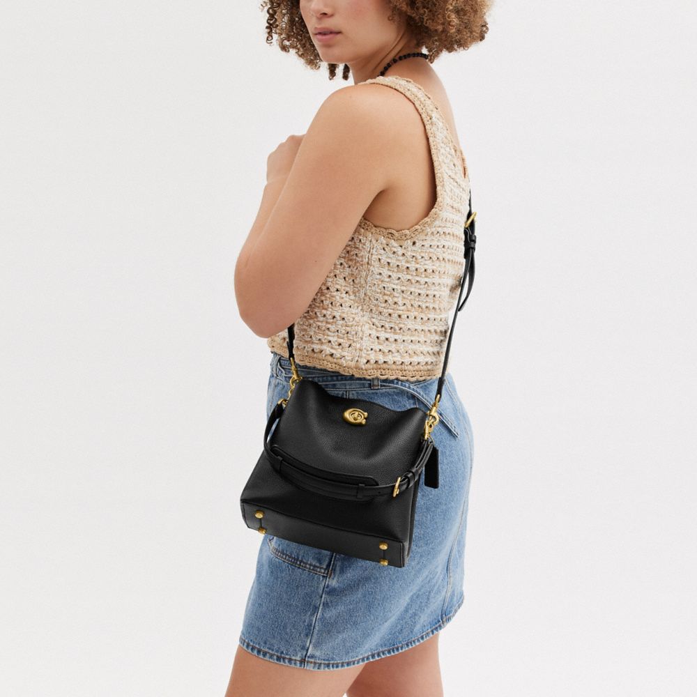 Willow Bucket Bag