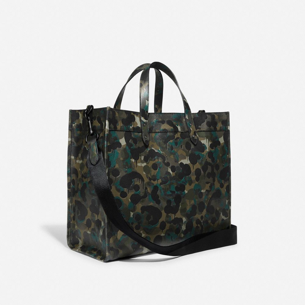 Field Tote 40 With Camo Print