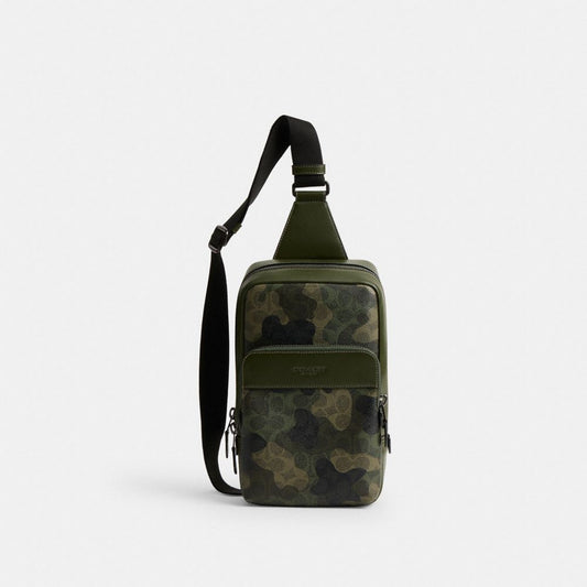 Gotham Pack In Signature Camo Print