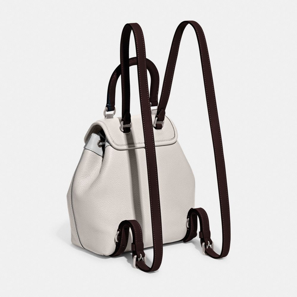 Riya Backpack 21 In Colorblock