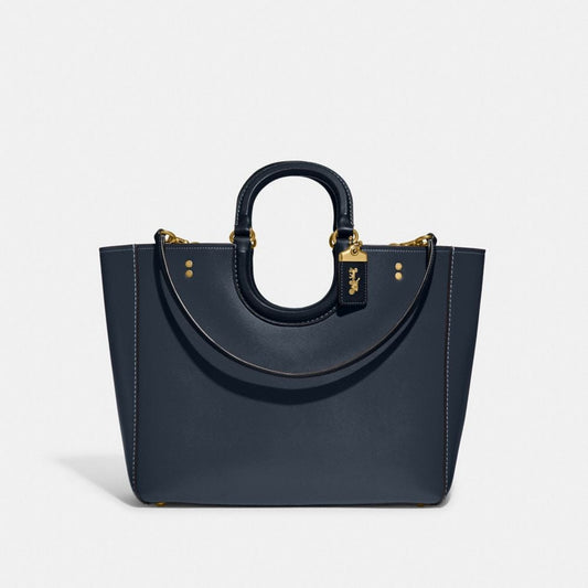 Rae Tote In Colorblock