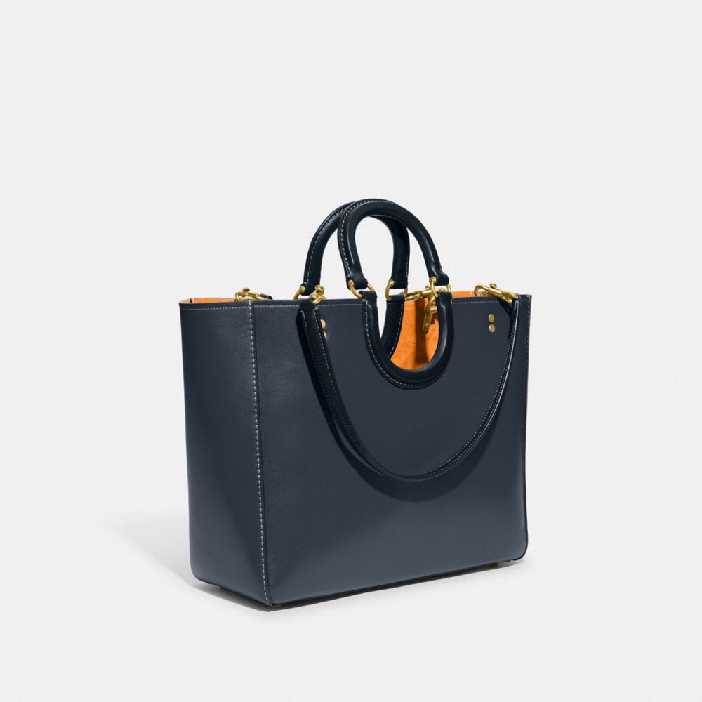 Rae Tote In Colorblock