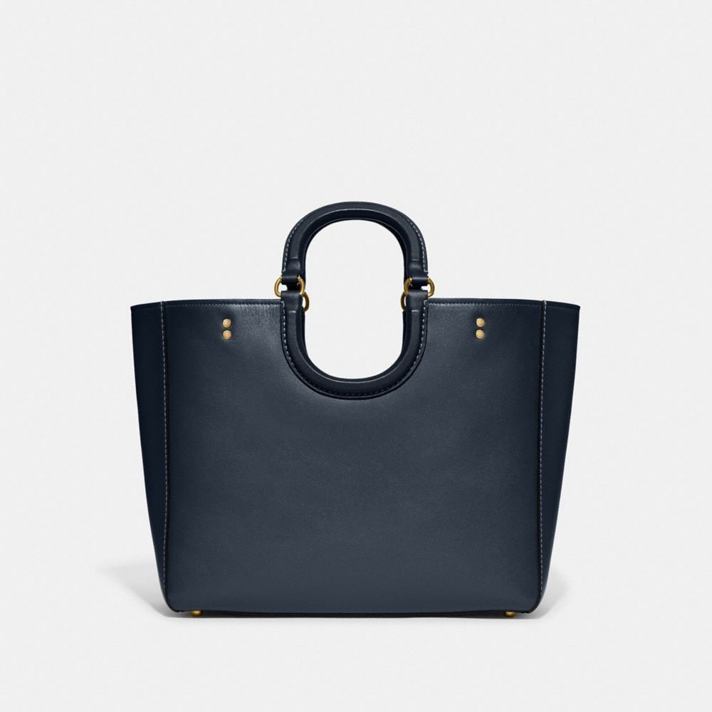 Rae Tote In Colorblock