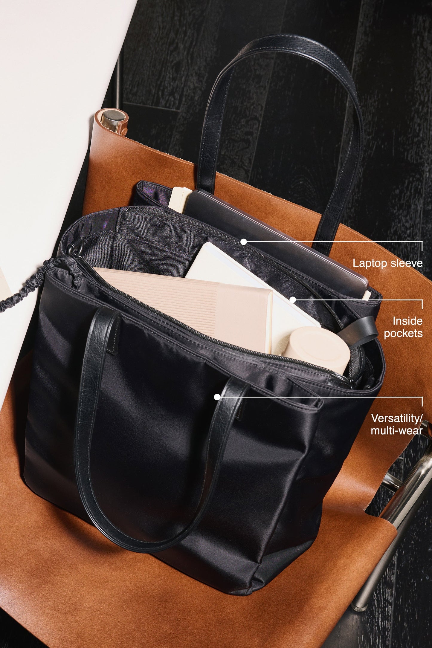 The Commuter Tote 