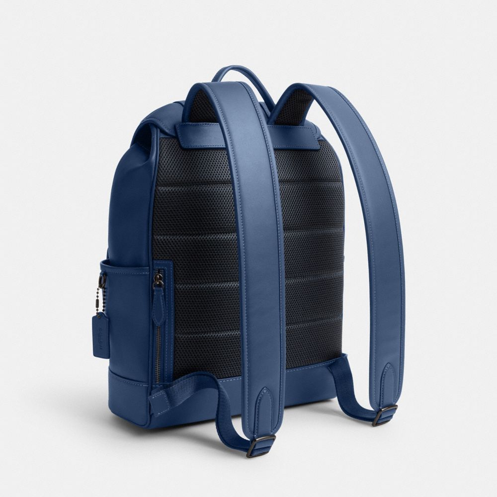 League Flap Backpack