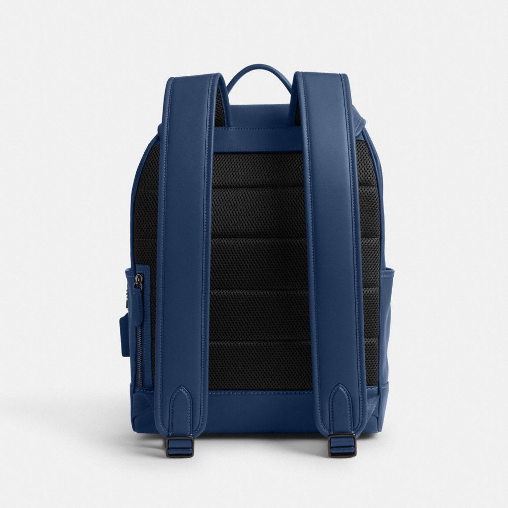 League Flap Backpack