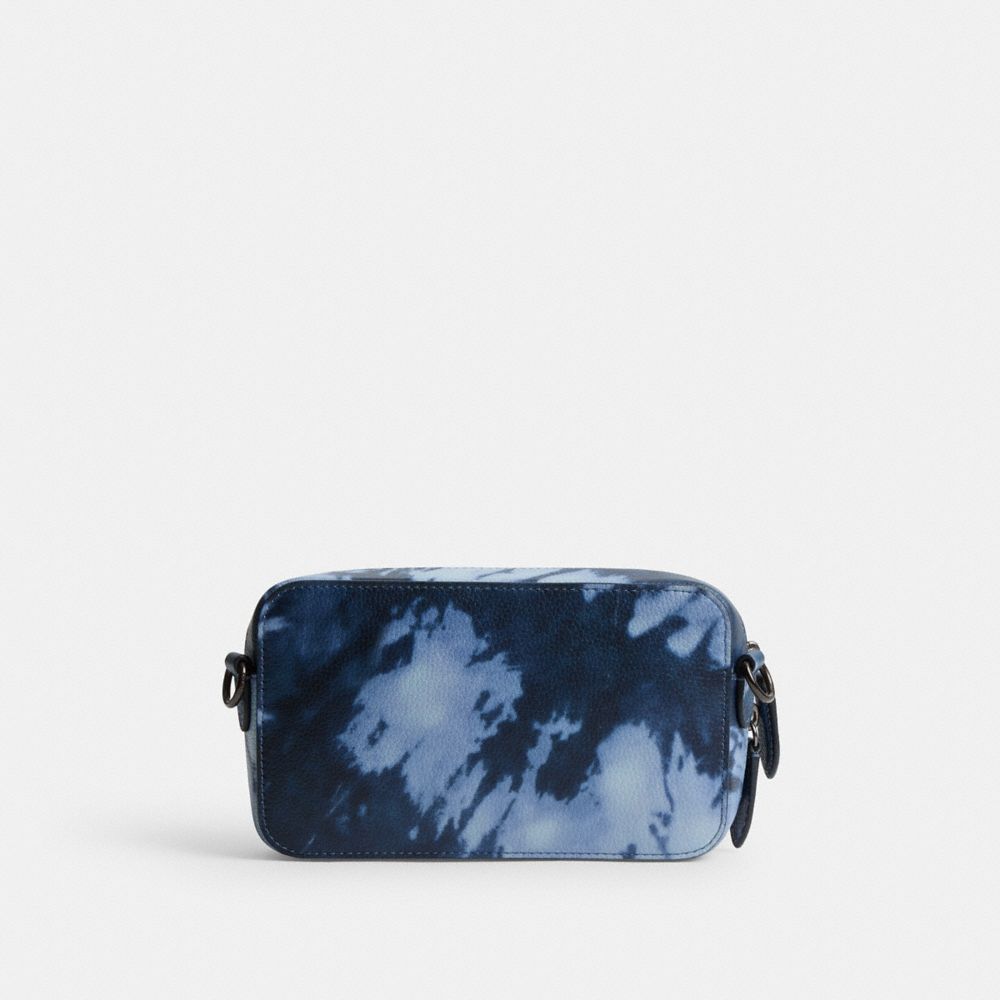 Charter Slim Crossbody With Tie Dye Print