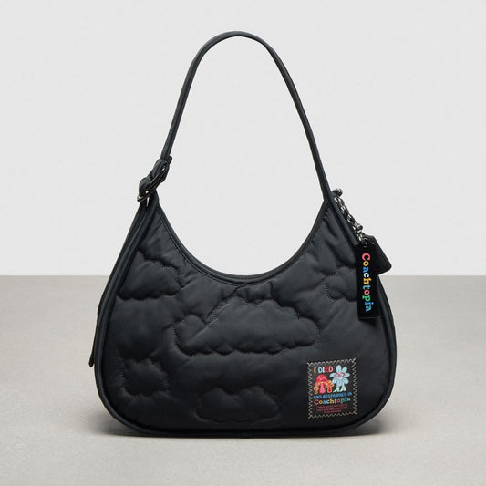 Coachtopia Loop Ergo Bag With Cloud Quilting