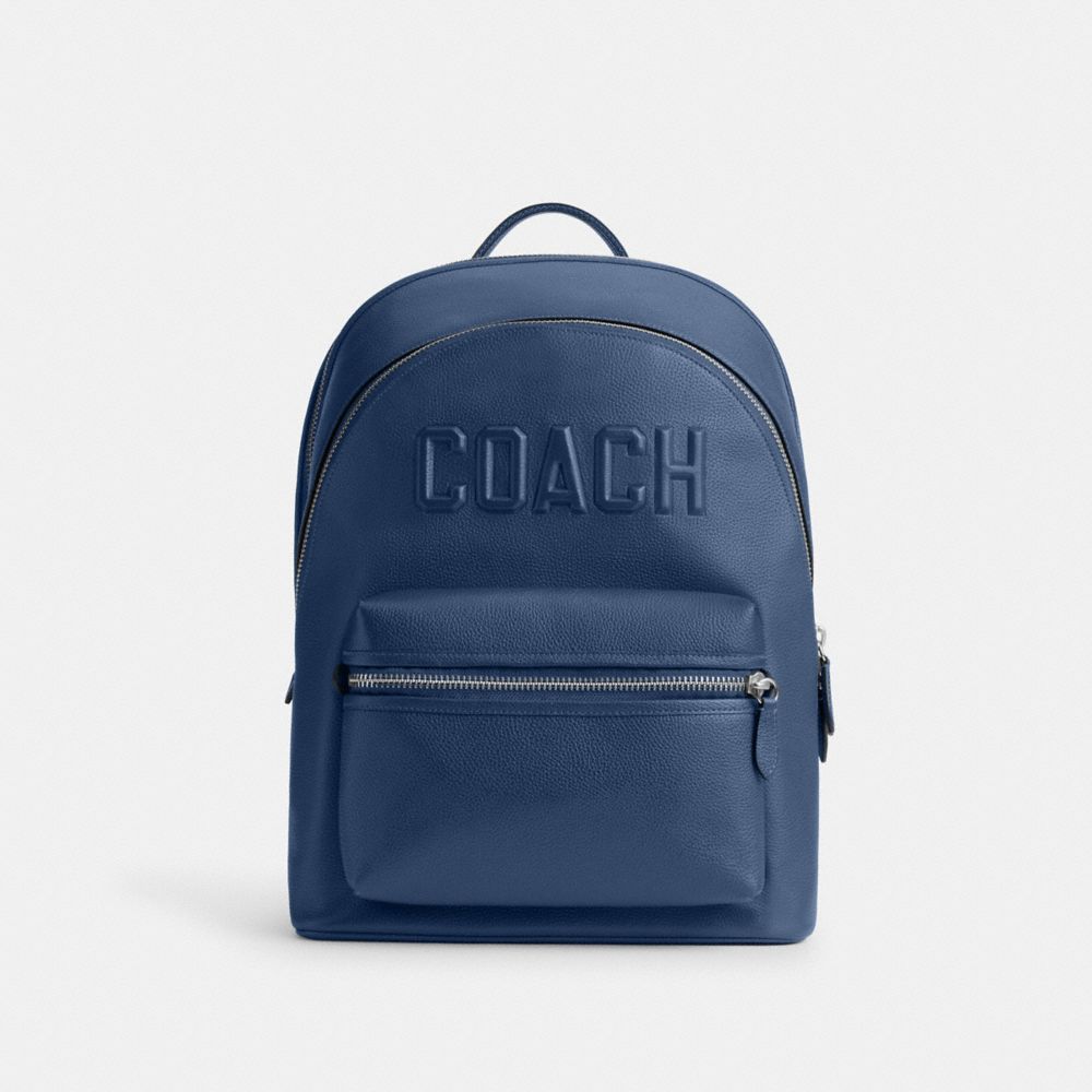 Charter Backpack With Coach Graphic