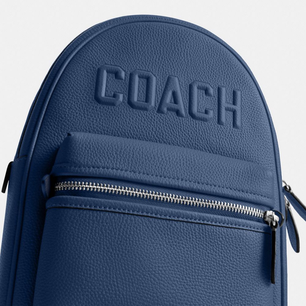 Charter Pack With Coach Graphic