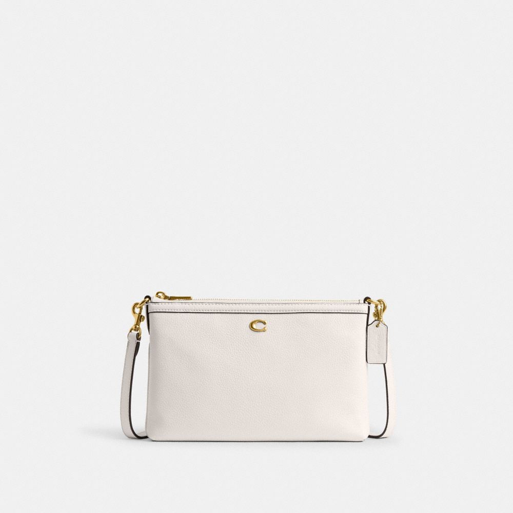 Legacy Zip Top Crossbody Bag