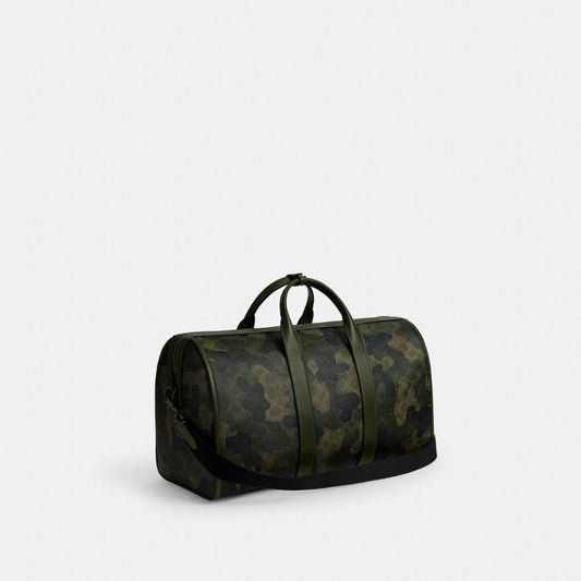 Gotham Duffle 45 In Signature Camo Print