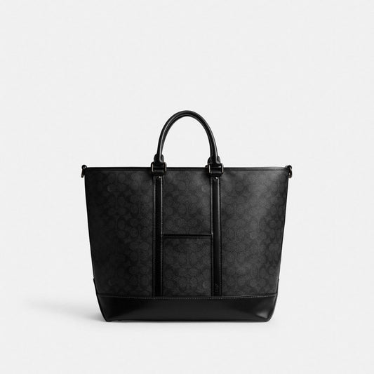 Metropolitan Carryall In Signature Canvas