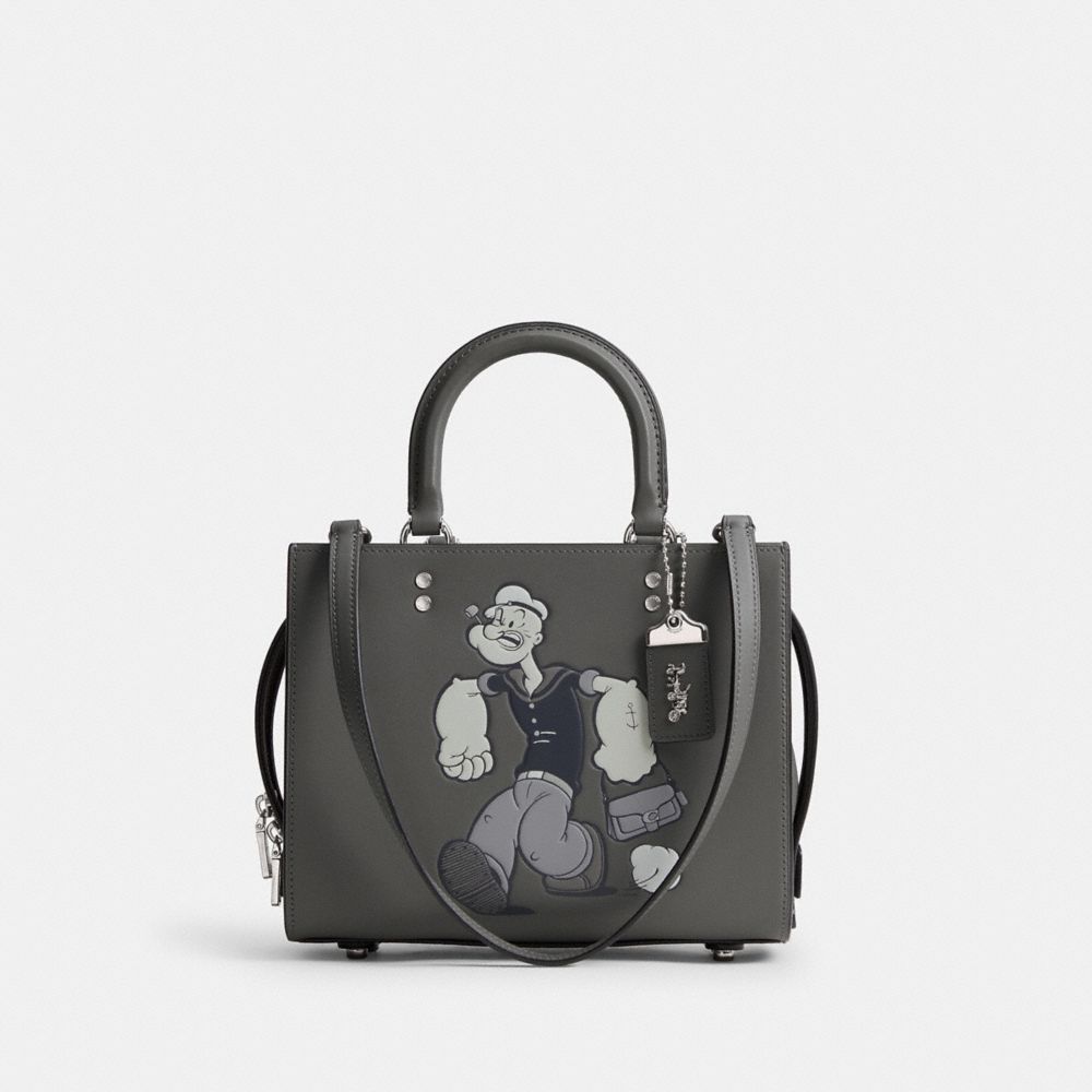 Coach X Popeye Rogue Bag 25