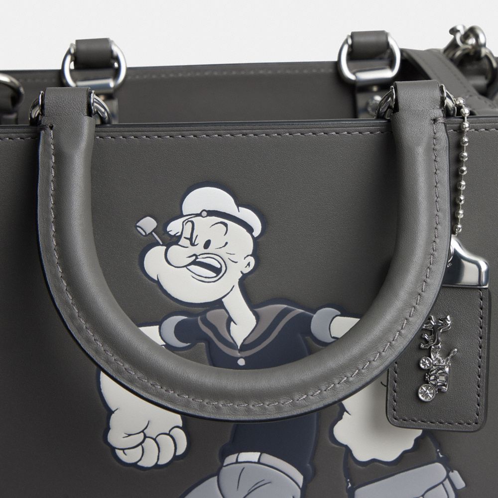 Coach X Popeye Rogue Bag 25