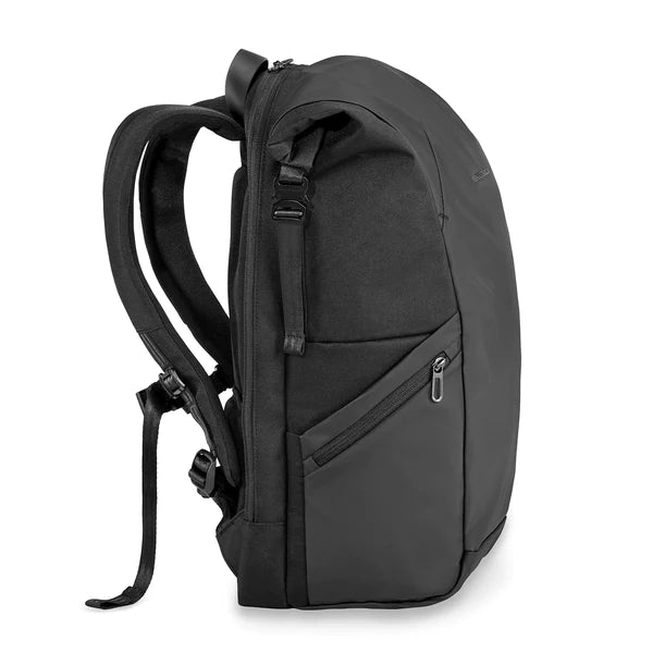 Large Roll Top Backpack