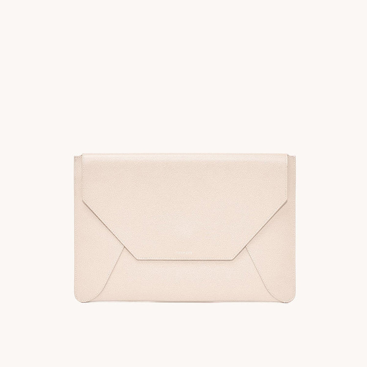 Envelope Laptop Sleeve | Pebbled