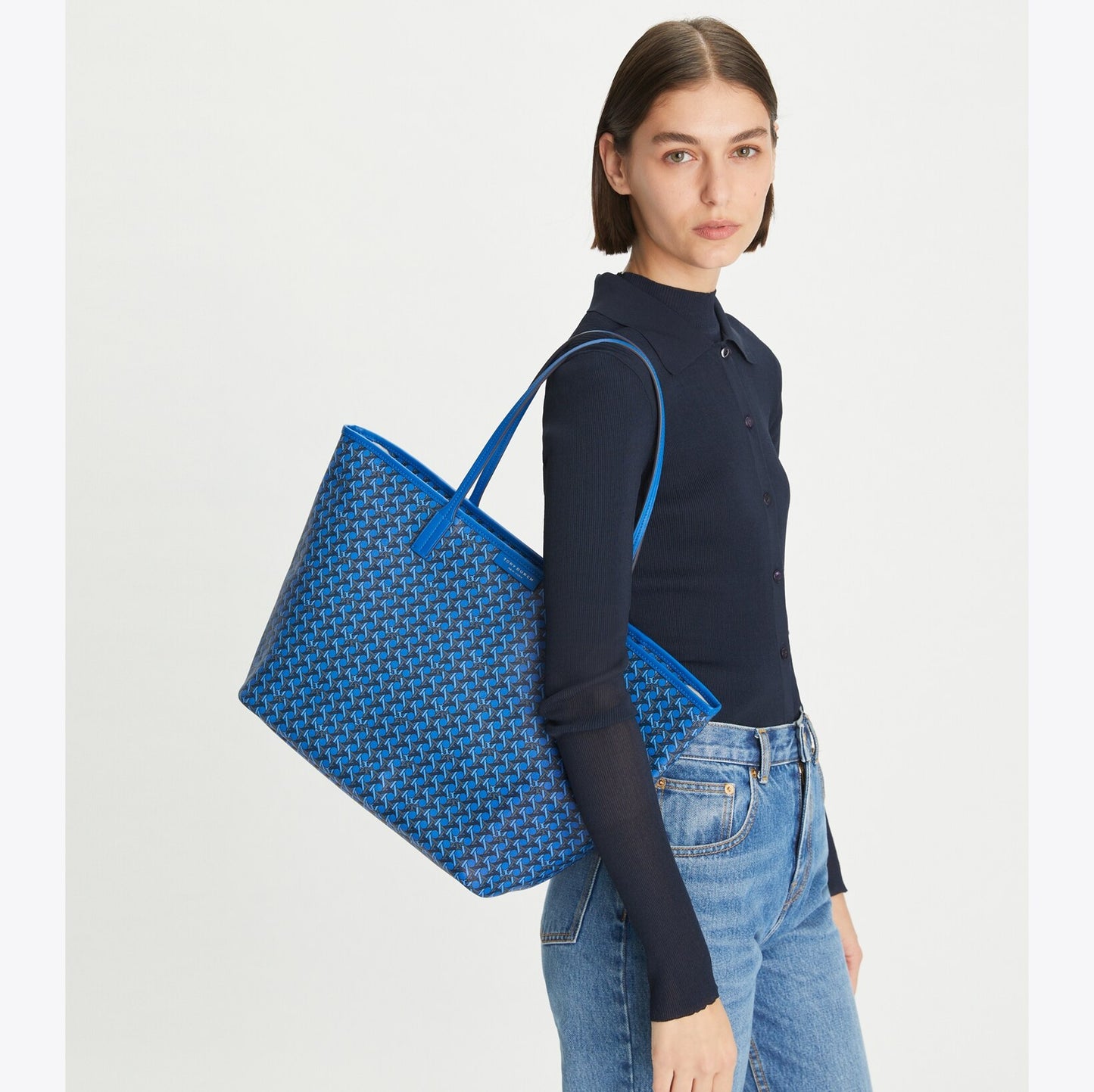 Ever-Ready Zip Tote