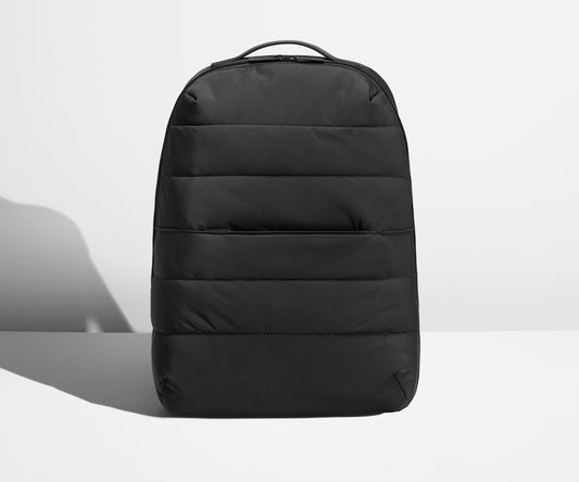 The Quilted Everywhere Zip Backpack