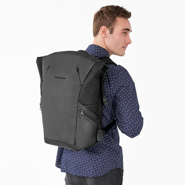 Large Roll Top Backpack