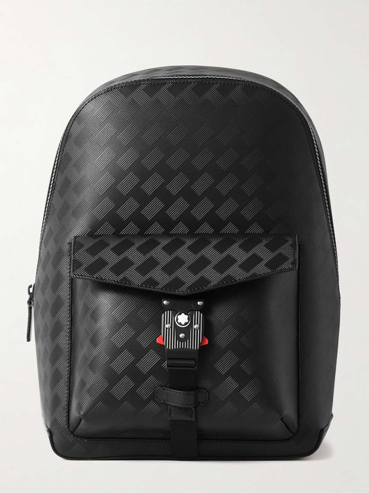 Extreme 3.0 Cross-Grain Leather Backpack