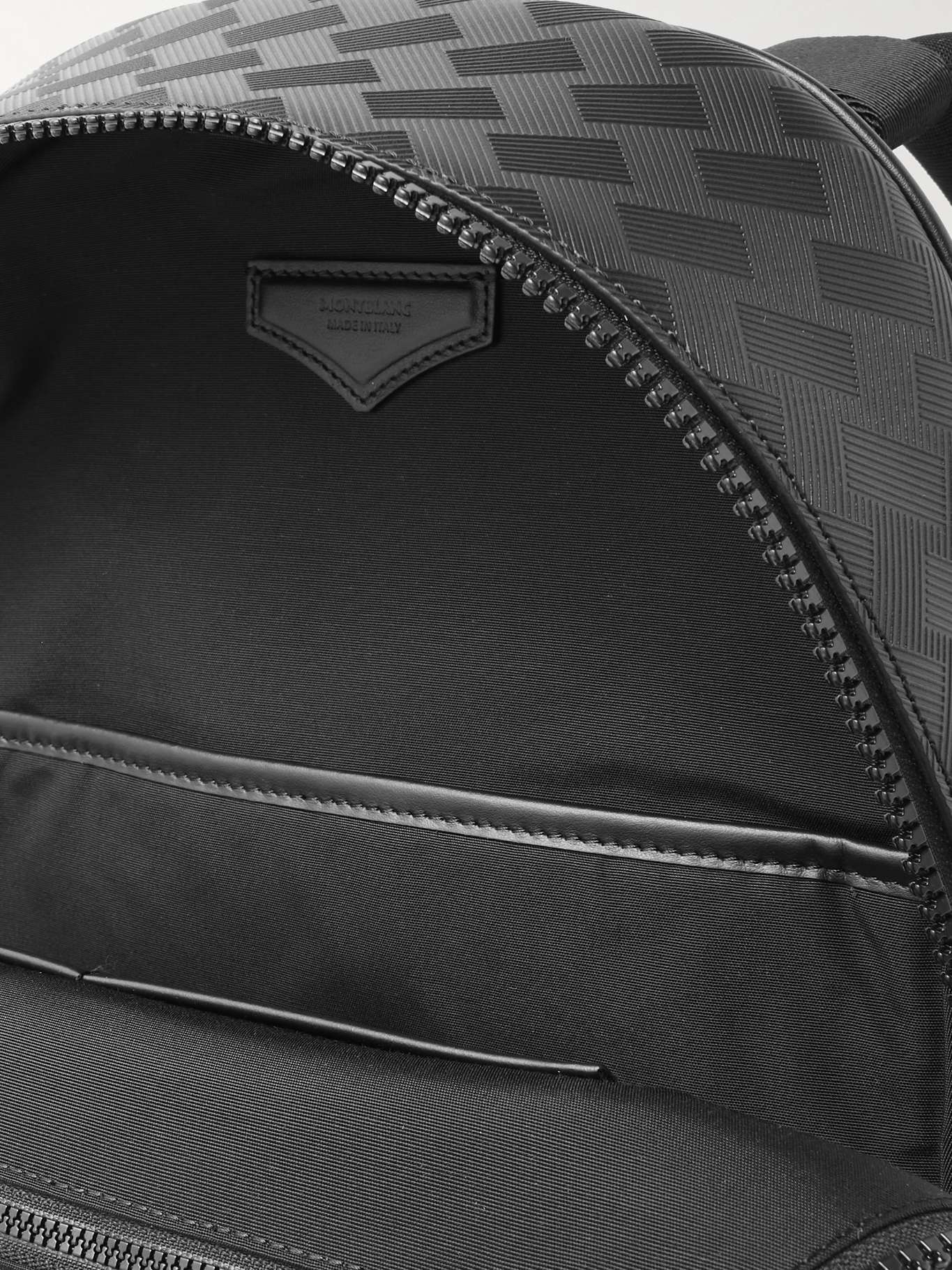 Extreme 3.0 Cross-Grain Leather Backpack