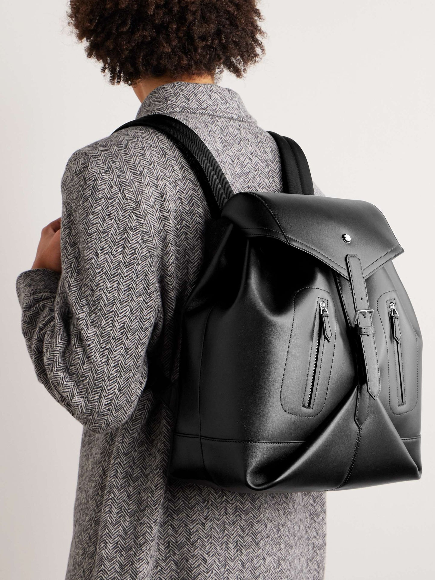 Meisterstück Leather Backpack