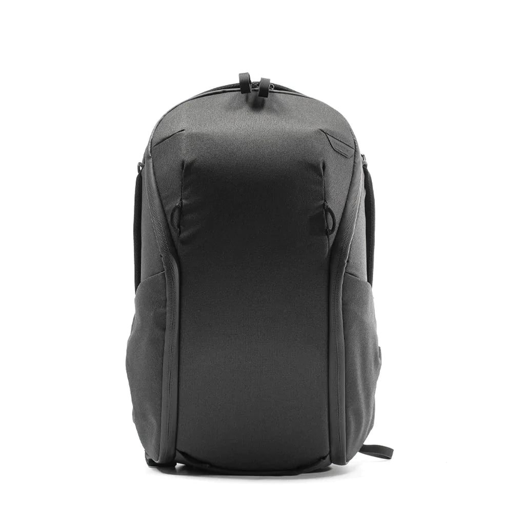 Small commuter laptop backpack