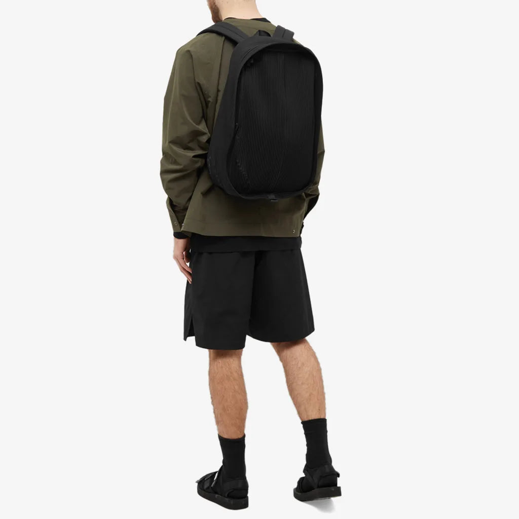 Cool minimalist stylish backpack