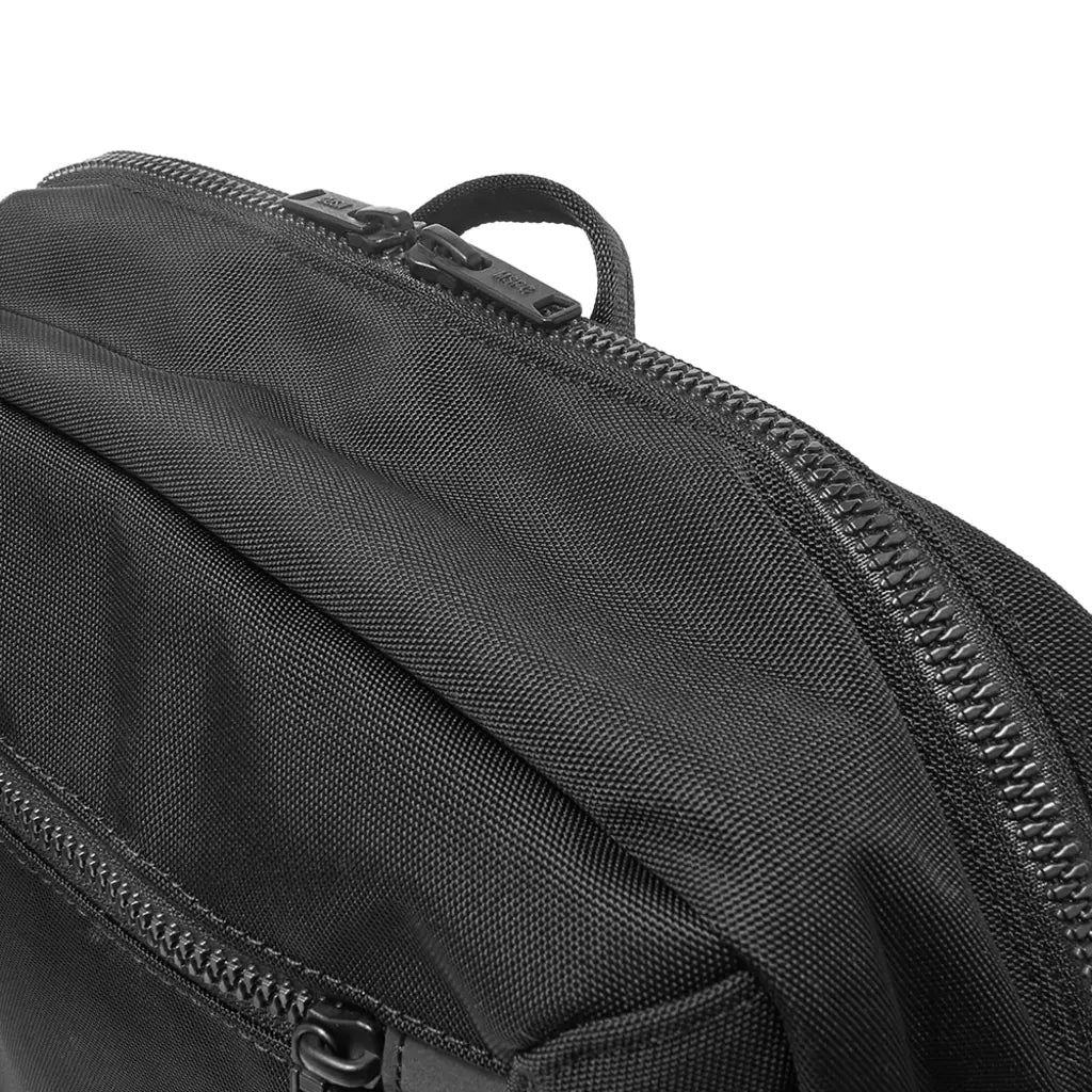 Minimalist laptop backpack for work and travel slim