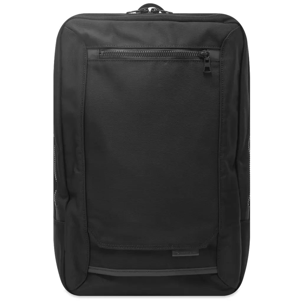 Minimalist laptop backpack for work and travel slim