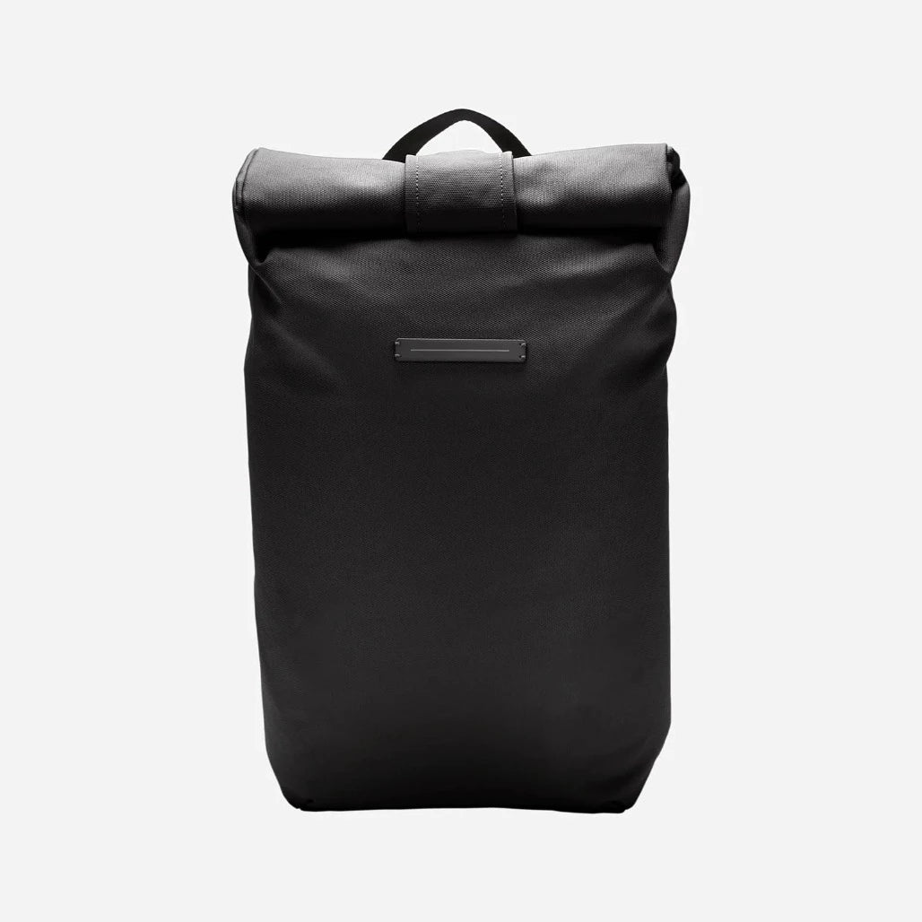 Minimalist laptop backpack waterproof expandable